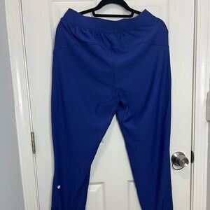 Adapted state HR Jogger *TF with zipper leg style